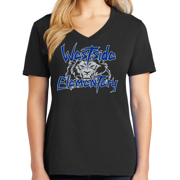 Westside WILD Ladies Tee Thumbnail