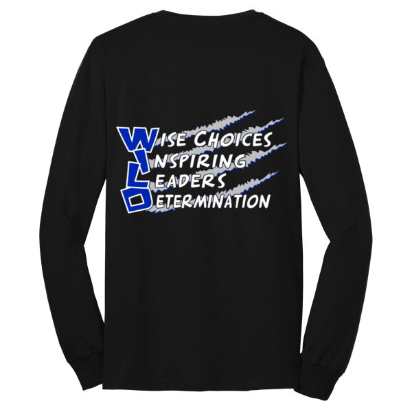 Westside WILD Long Sleeve Tee Thumbnail