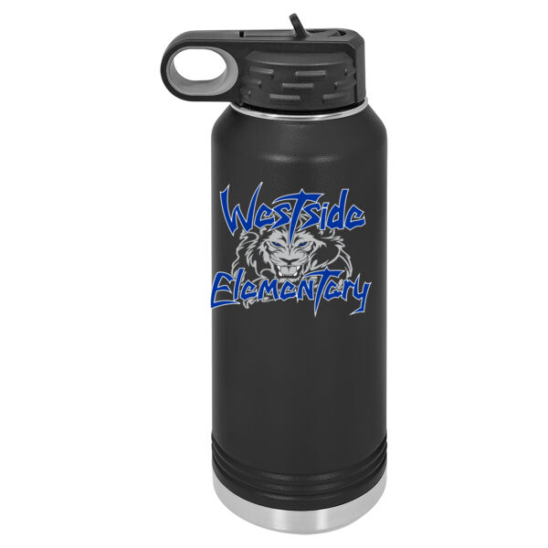 PERSONALIZED - 30 oz Water Bottle  Thumbnail