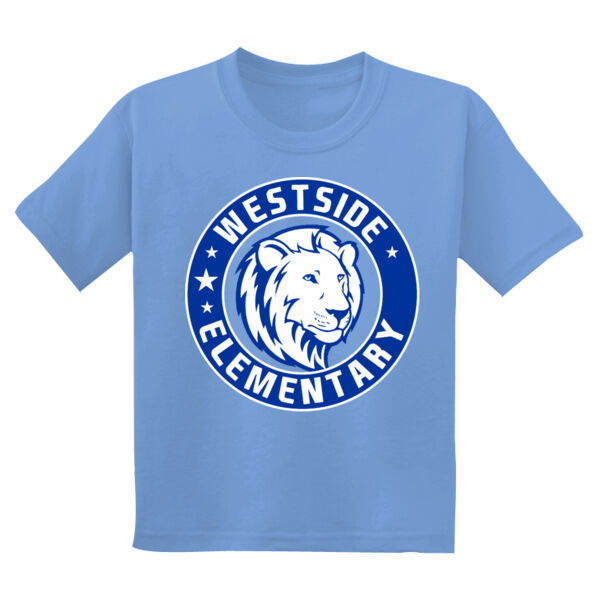 Westside Elementary Youth Tshirt Thumbnail