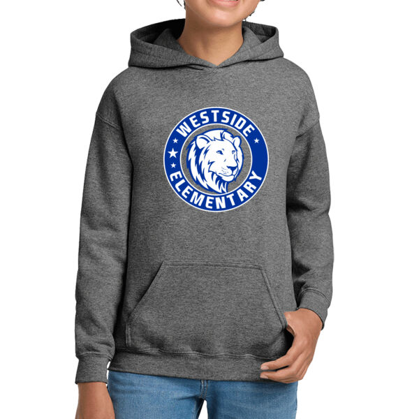 Westside Elementary Youth Hoodie Thumbnail