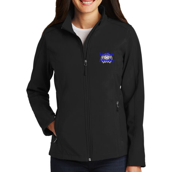 Westside Ladies Core Soft Shell Jacket Thumbnail