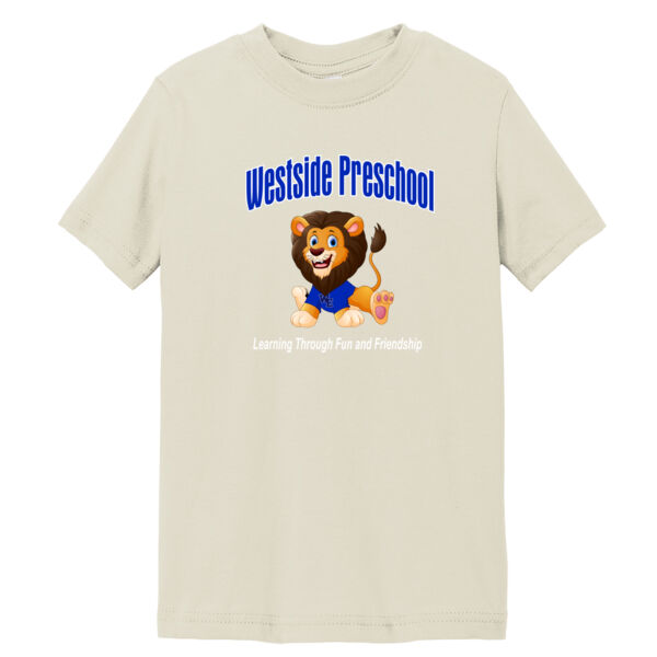 Westside Preschool Toddler Tshirt Thumbnail
