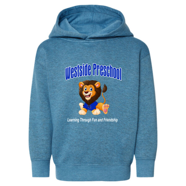 Westside Preschool Hooded Sweatshirt Thumbnail