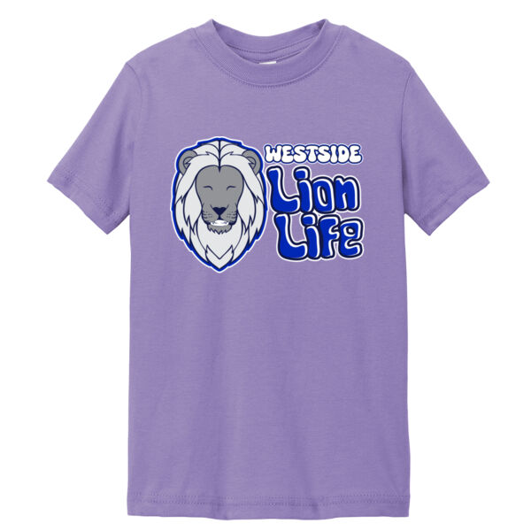 Lion Life Toddler Tee Thumbnail