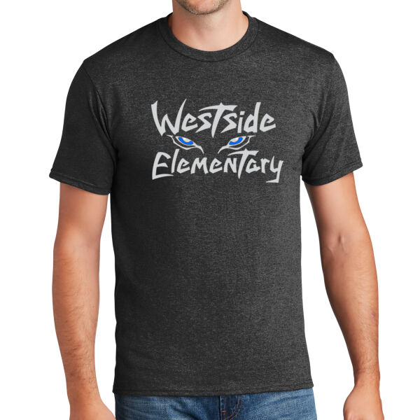 GLITTER Westside Unisex Tee Thumbnail