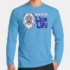 Long Sleeve Performance Blend Tee Thumbnail